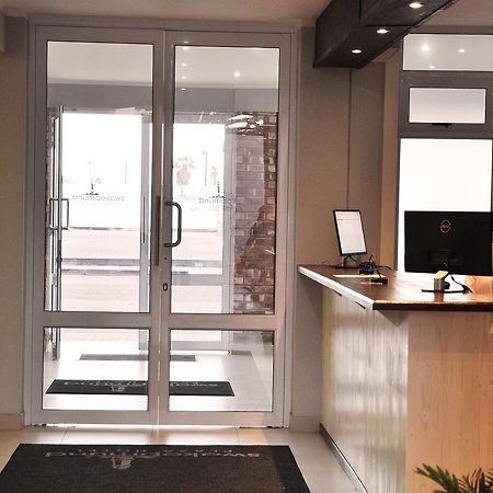 Swakopmund Plaza Hotel Kültér fotó