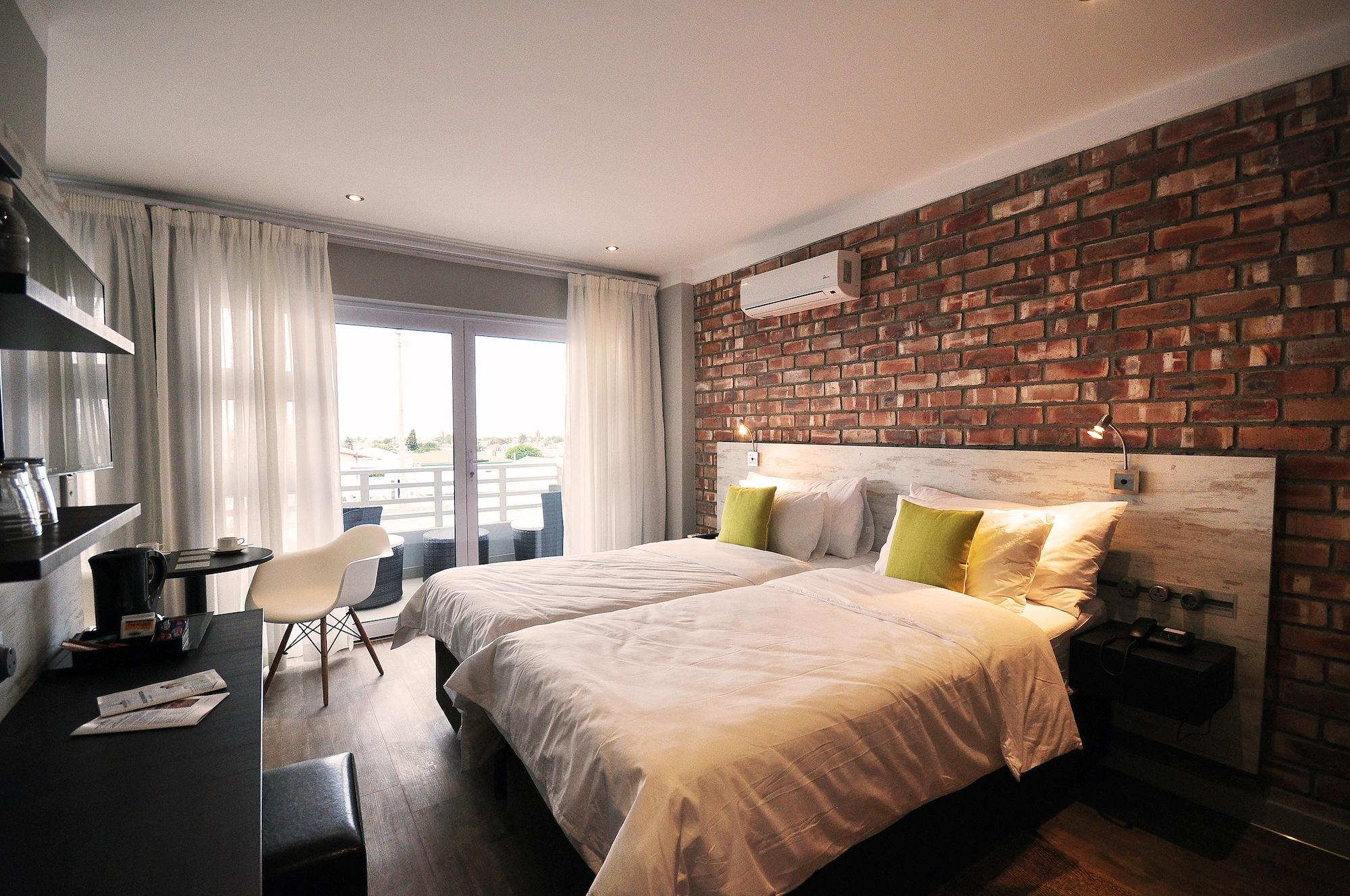 Swakopmund Plaza Hotel Kültér fotó