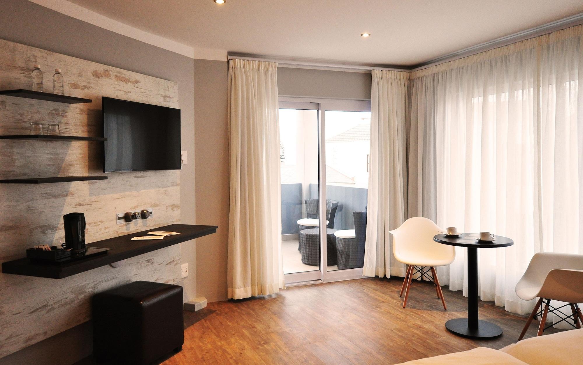 Swakopmund Plaza Hotel Kültér fotó