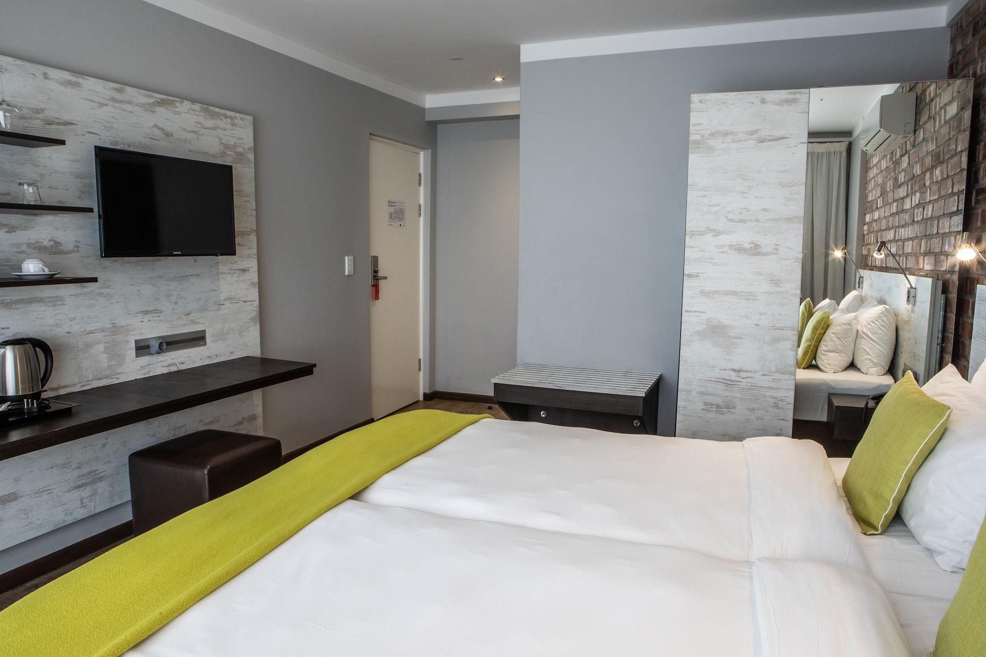 Swakopmund Plaza Hotel Kültér fotó