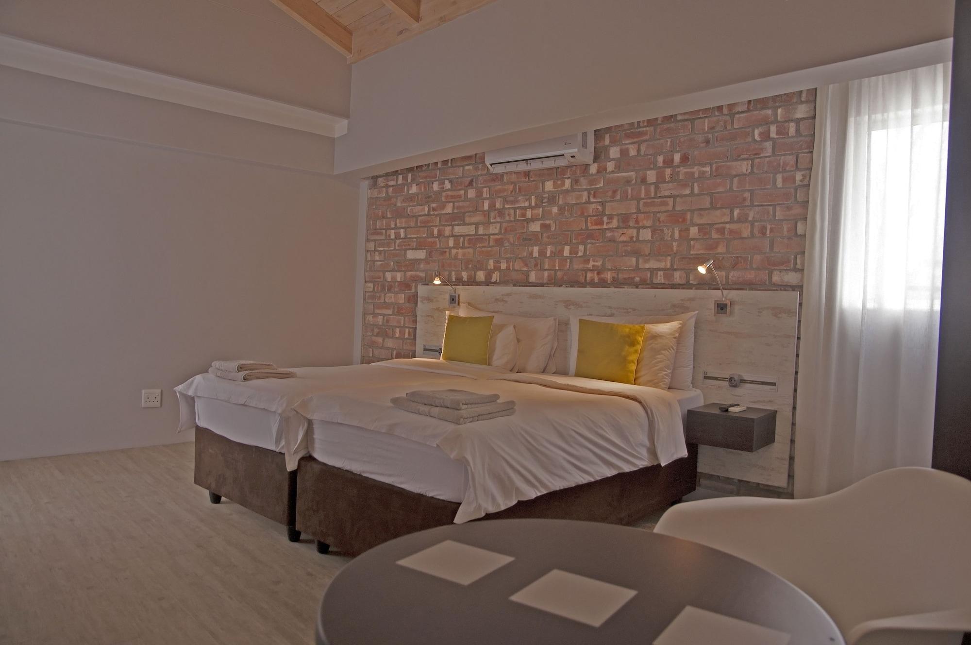 Swakopmund Plaza Hotel Kültér fotó
