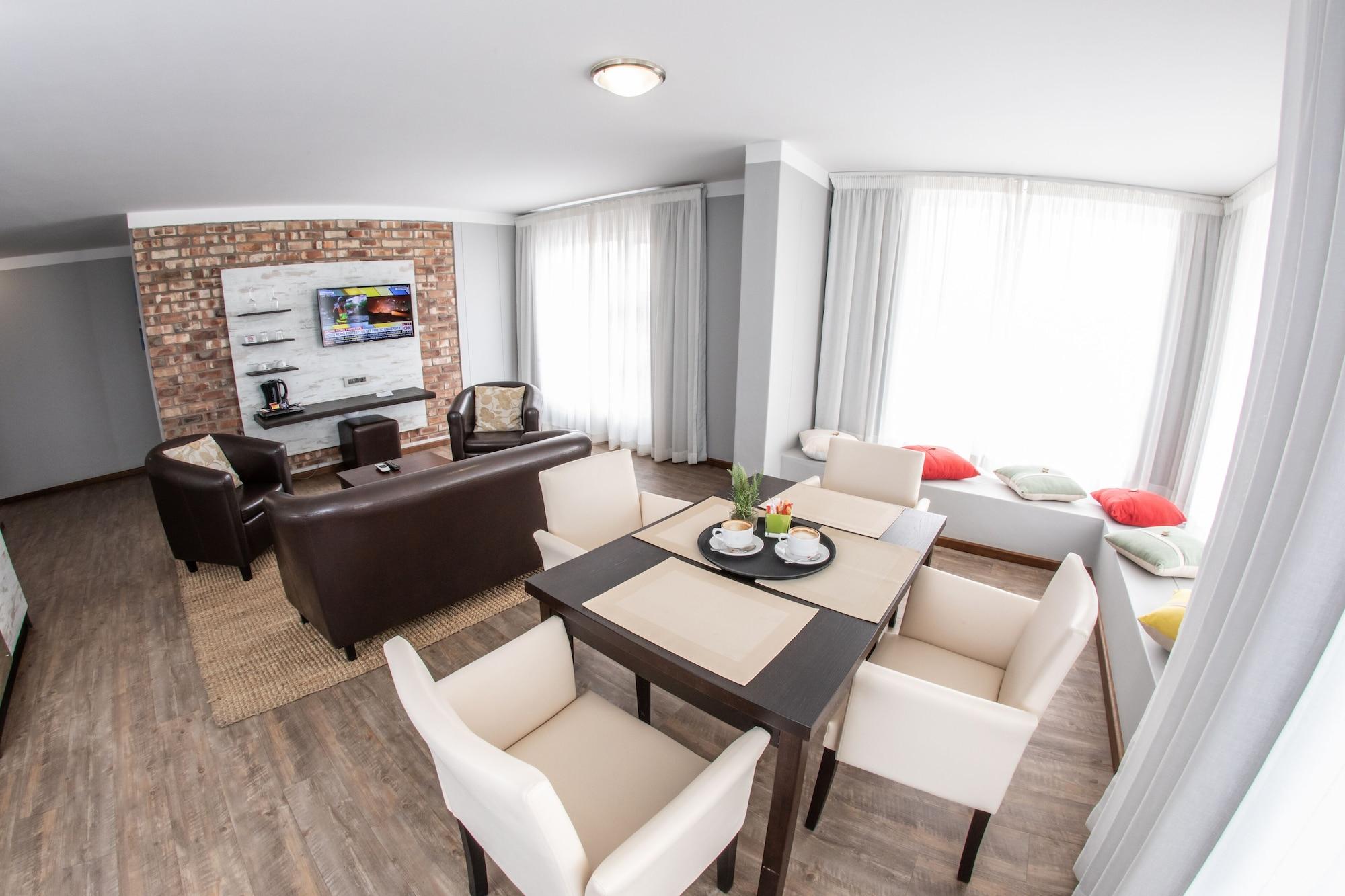 Swakopmund Plaza Hotel Kültér fotó