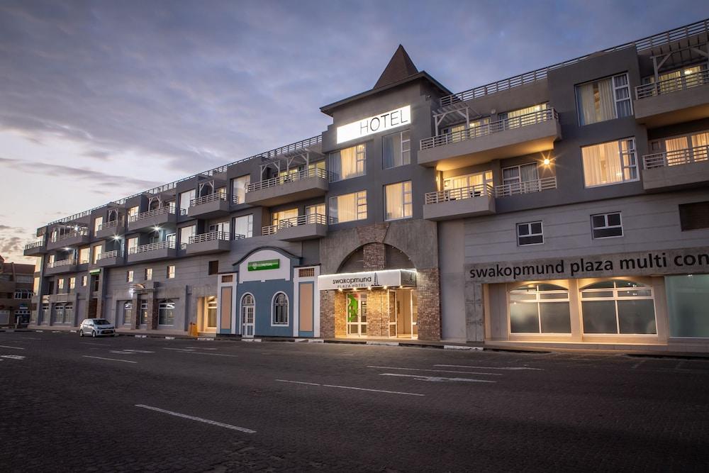 Swakopmund Plaza Hotel Kültér fotó