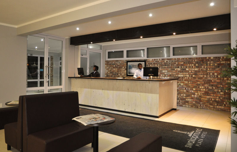 Swakopmund Plaza Hotel Kültér fotó