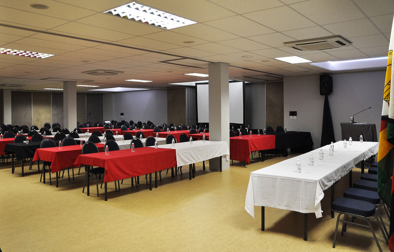 Swakopmund Plaza Hotel Kültér fotó
