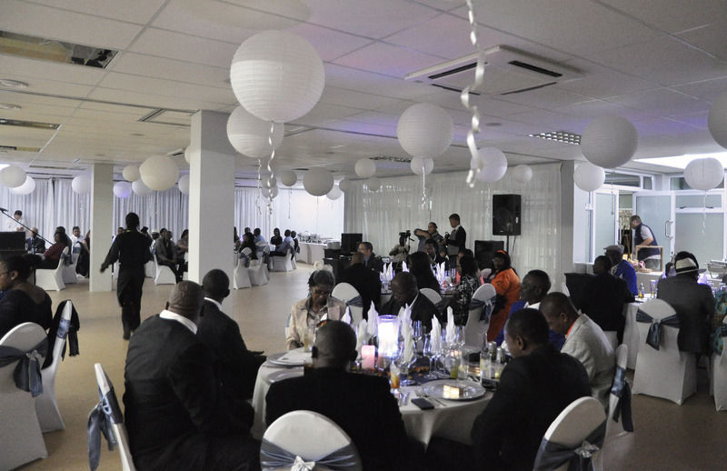 Swakopmund Plaza Hotel Kültér fotó