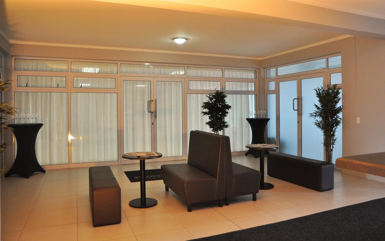 Swakopmund Plaza Hotel Kültér fotó