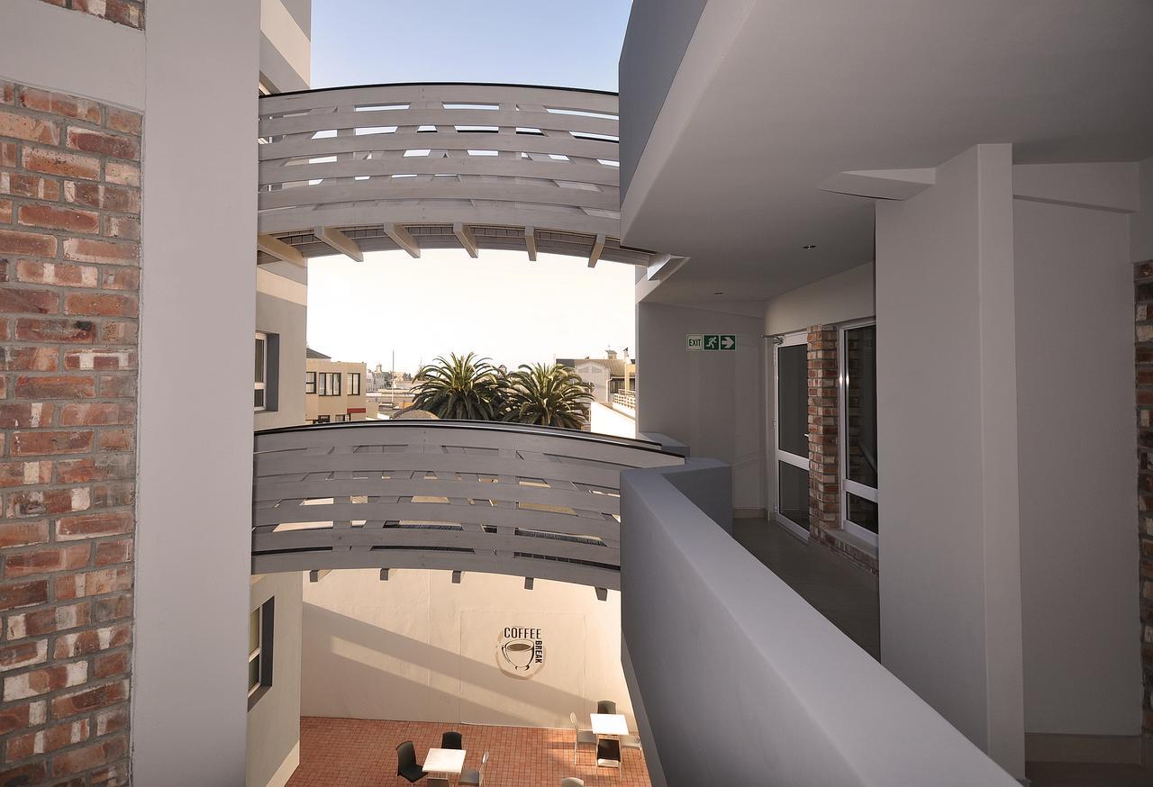 Swakopmund Plaza Hotel Kültér fotó