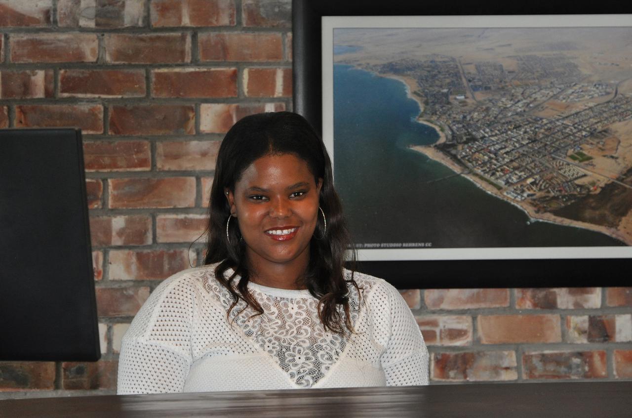 Swakopmund Plaza Hotel Kültér fotó