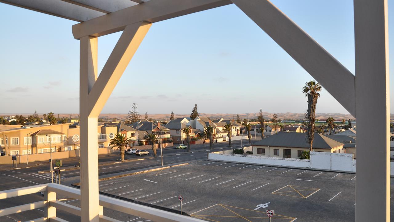 Swakopmund Plaza Hotel Kültér fotó