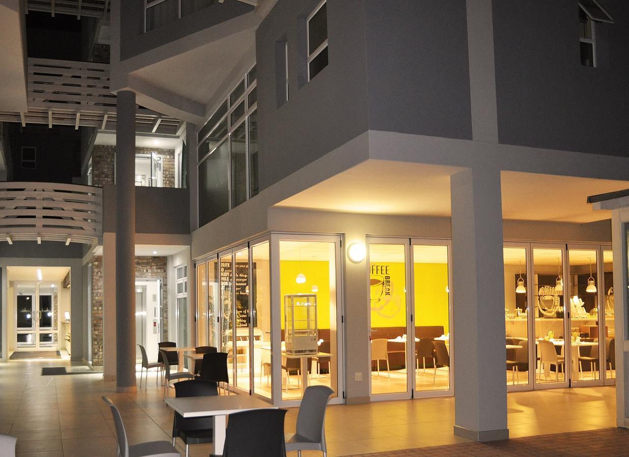 Swakopmund Plaza Hotel Kültér fotó
