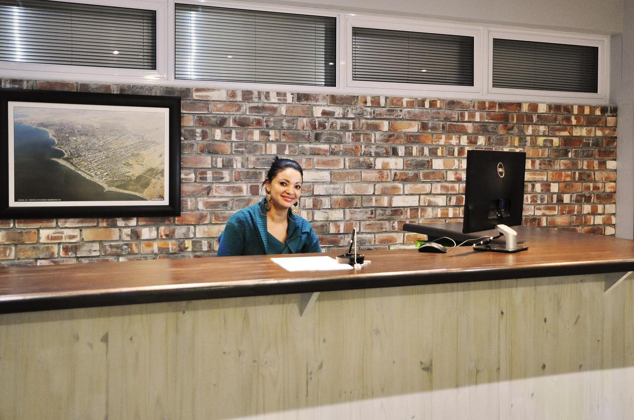 Swakopmund Plaza Hotel Kültér fotó