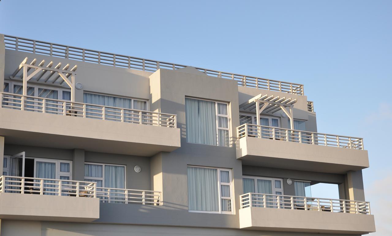 Swakopmund Plaza Hotel Kültér fotó