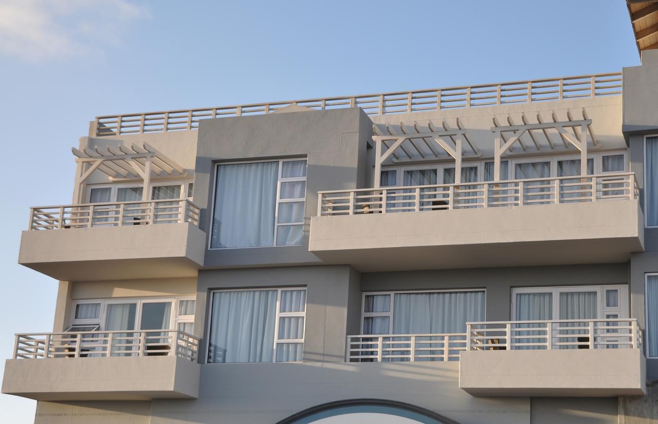 Swakopmund Plaza Hotel Kültér fotó