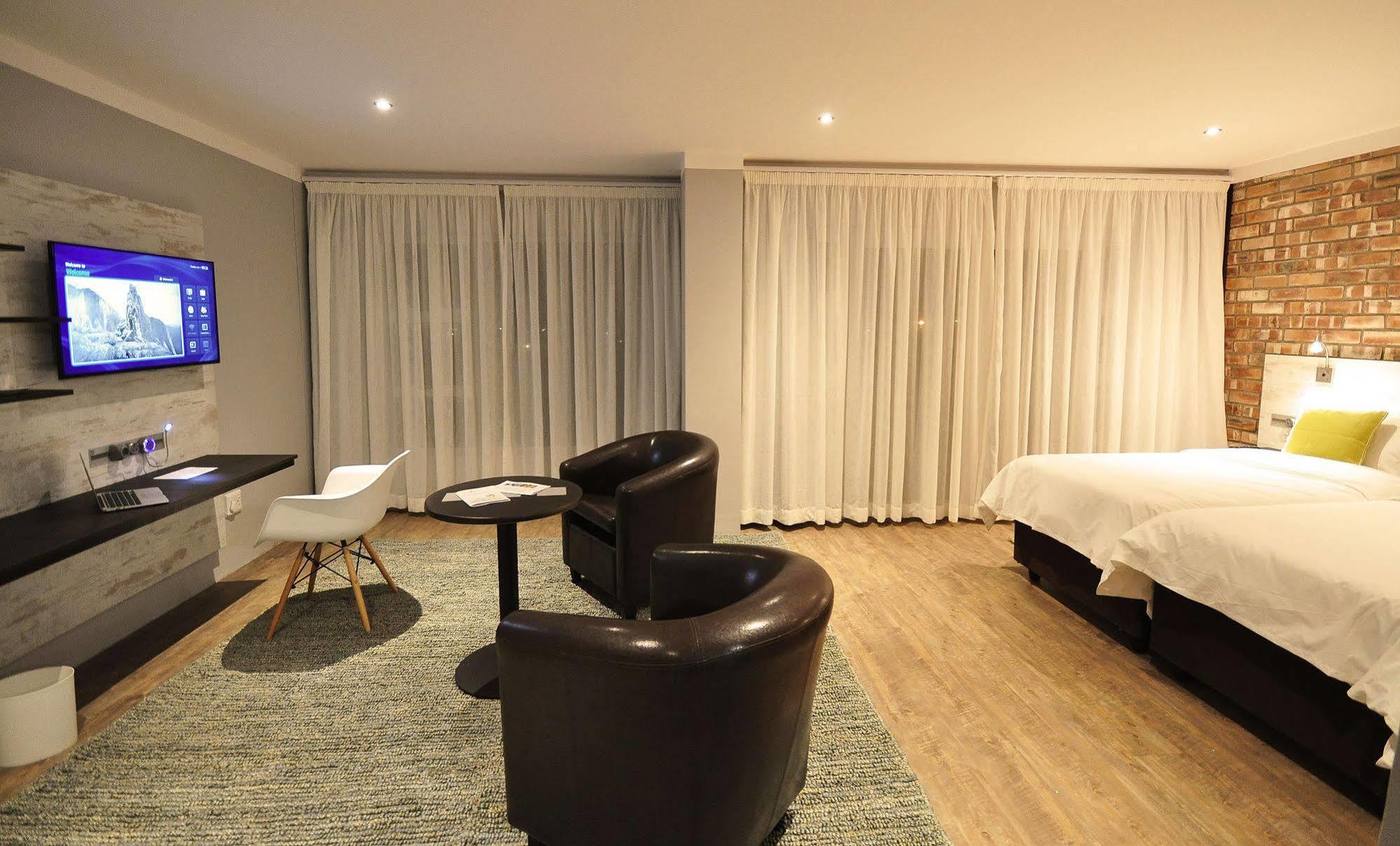 Swakopmund Plaza Hotel Kültér fotó