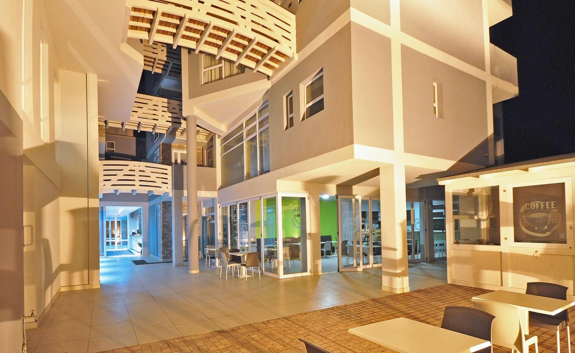 Swakopmund Plaza Hotel Kültér fotó