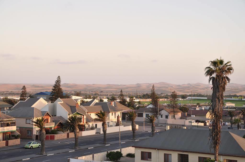 Swakopmund Plaza Hotel Kültér fotó